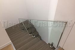 Перила на второй этаж в Алматы. Готовые проекты ПерилаГлавСнаб - фото 11