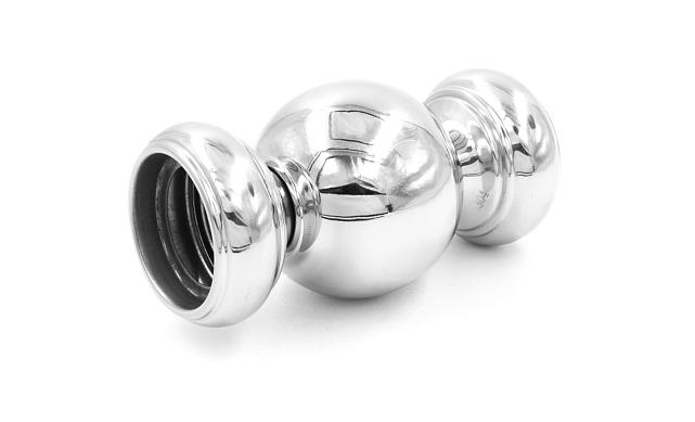 Вставка внутреннего заполнения для стойки Ø50.8, серебро k387-89 4