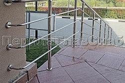 Готовые комплекты перил для лестниц в Алматы. Готовые проекты ПерилаГлавСнаб - фото 2