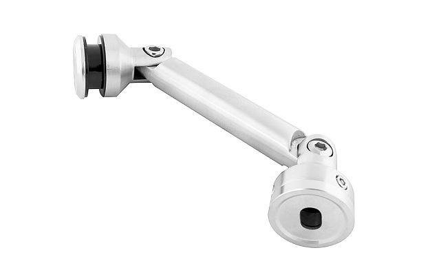 Крепление стекло-стена, штанга 103 мм, без зенковки tt201-103А SSS 4 Крепление стекло-стена, штанга 103 мм, без зенковки tt201-103А SSS 4