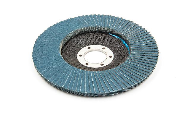 Шлиф. диск "лепесток" 125х22 Р-60 Atlas Ф-0243 3