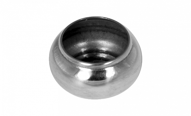 Держатели декоративных вставок в стойку Ø25 мм k388-4 3