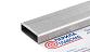 Трек прямоугольный 30х10, длина 3000 мм, шлифованный t440 SSS