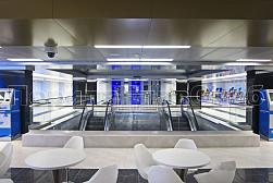 Стеклянные перила для атриумов в Алматы. Готовые проекты ПерилаГлавСнаб - фото 9