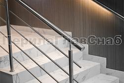 Пристенные поручни в Алматы. Готовые проекты ПерилаГлавСнаб - фото 2