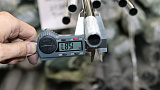 Контроль качества Труба нержавеющая AISI 304 - 10