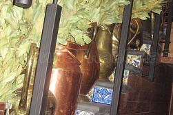 Ограждения и перила без ригелей из нержавеющей стали (без заполнения) в Алматы. Готовые проекты ПерилаГлавСнаб - фото 4