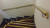 Фото с объекта Отвод 90° для круглого пластикового поручня - 6 Фото с объекта Отвод 90° для круглого пластикового поручня - 6
