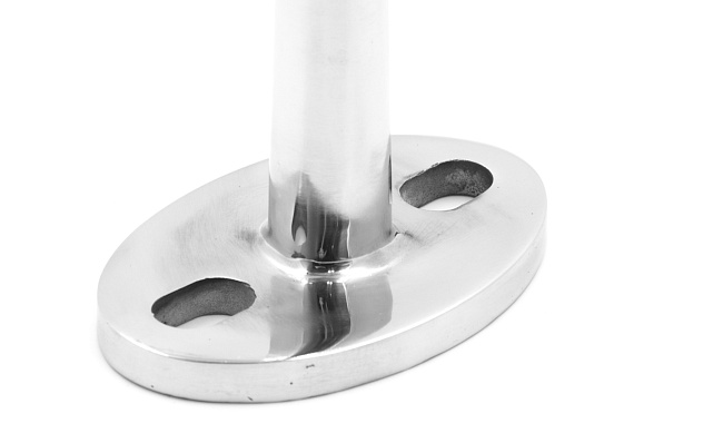 Крепление стеклодержателя (рутеля) к стене под резьбу М14 (AISI304) k660 5 Крепление стеклодержателя (рутеля) к стене под резьбу М14 (AISI304) k660 5