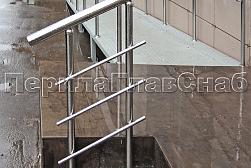 Поручни для инвалидов из нержавеющей стали в Алматы. Готовые проекты ПерилаГлавСнаб - фото 25