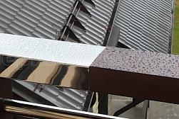 Ограждения для кровли из нержавеющей стали в Алматы. Готовые проекты ПерилаГлавСнаб - фото 16