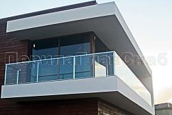 Балконные ограждения в Алматы. Готовые проекты ПерилаГлавСнаб - фото 23