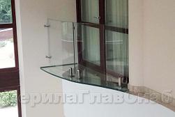 Балконные ограждения в Алматы. Готовые проекты ПерилаГлавСнаб - фото 17