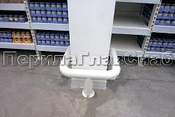 Отбойники металлические для стен в Алматы. Готовые проекты ПерилаГлавСнаб - фото 9