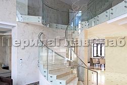 Перила и ограждения по специальным ценам в Алматы. Готовые проекты ПерилаГлавСнаб - фото 12