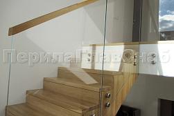 Перила на второй этаж в Алматы. Готовые проекты ПерилаГлавСнаб - фото 18