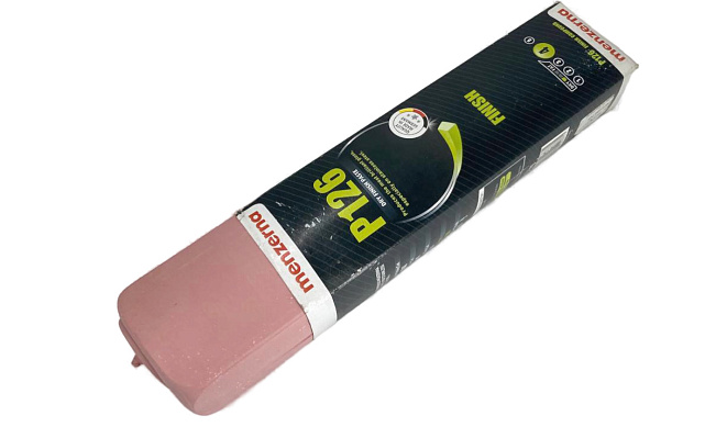 (Расходн.) Паста для финишной суперполировки Menzerna 1,3 кг розовая P126 Ф-0836 2 (Расходн.) Паста для финишной суперполировки Menzerna 1,3 кг розовая P126 Ф-0836 2