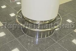 Отбойники металлические для стен в Алматы. Готовые проекты ПерилаГлавСнаб - фото 1