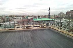 Цельностеклянные ограждения для крыш в Алматы. Готовые проекты ПерилаГлавСнаб - фото 20