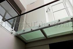 Стеклянные подвесные потолки в Алматы. Готовые проекты ПерилаГлавСнаб - фото 2