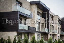 Ограждения из нержавейки со стеклом в Алматы. Готовые проекты ПерилаГлавСнаб - фото 14 Ограждения из нержавейки со стеклом в Алматы. Готовые проекты ПерилаГлавСнаб - фото 14