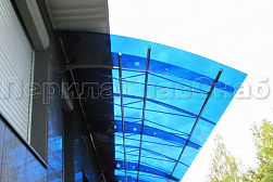 Консольные козырьки и навесы в Алматы. Готовые проекты ПерилаГлавСнаб - фото 2 Консольные козырьки и навесы в Алматы. Готовые проекты ПерилаГлавСнаб - фото 2