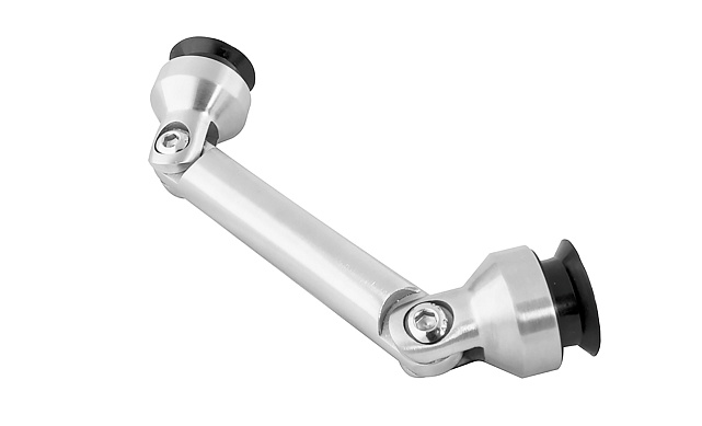 Крепление стекло-стекло, штанга 103 мм, под зенковку tt202-103 SSS 5 Крепление стекло-стекло, штанга 103 мм, под зенковку tt202-103 SSS 5