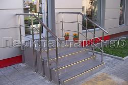 Дешевые перила и ограждения в Алматы. Готовые проекты ПерилаГлавСнаб - фото 4