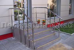 Дешевые перила и ограждения в Алматы. Готовые проекты ПерилаГлавСнаб - фото 4 Дешевые перила и ограждения в Алматы. Готовые проекты ПерилаГлавСнаб - фото 4