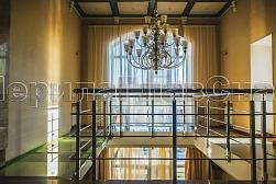 Стеклянные полы в Алматы. Готовые проекты ПерилаГлавСнаб - фото 1