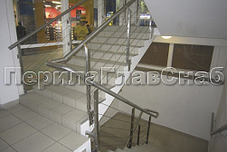 Тросовые ограждения в Алматы. Готовые проекты ПерилаГлавСнаб - фото 8