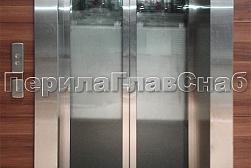 Облицовка лифтовых порталов из нержавеющей стали в Алматы. Готовые проекты ПерилаГлавСнаб - фото 4