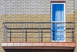 Балконные ограждения в Алматы. Готовые проекты ПерилаГлавСнаб - фото 28