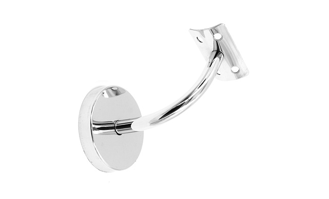 Пристенок с ложементом под Ø50,8 мм, сварной с крышкой (AISI 201) k010-4 6 Пристенок с ложементом под Ø50,8 мм, сварной с крышкой (AISI 201) k010-4 6