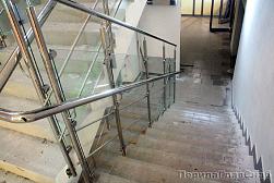 Ограждения для школ и детских садов в Алматы. Готовые проекты ПерилаГлавСнаб - фото 4