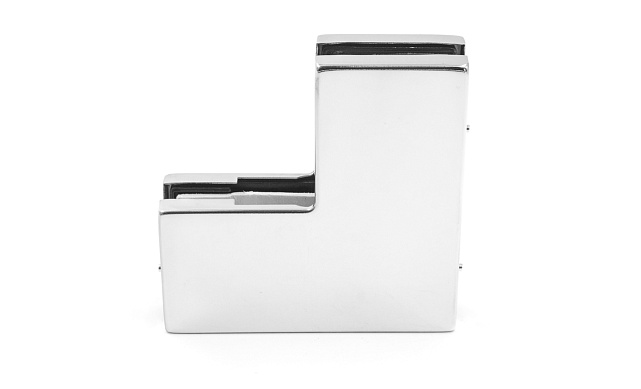 Фитинг угловой большой, полированный t160 PSS 8 Фитинг угловой большой, полированный t160 PSS 8