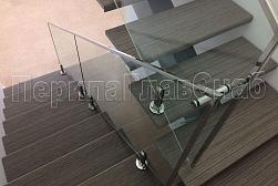 Ограждения маршевых лестниц и площадок в Алматы. Готовые проекты ПерилаГлавСнаб - фото 14