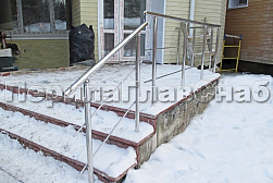 Дешевые перила и ограждения в Алматы. Готовые проекты ПерилаГлавСнаб - фото 2 Дешевые перила и ограждения в Алматы. Готовые проекты ПерилаГлавСнаб - фото 2