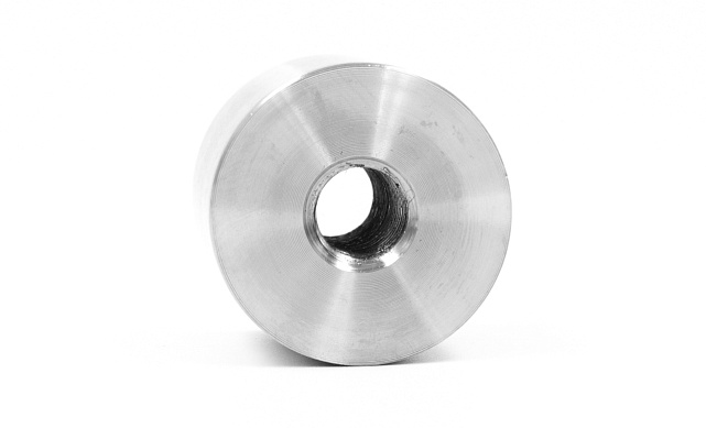 Одноанкерная закладная под Ø38.1 мм, М12 (AISI 201) k227 4 Одноанкерная закладная под Ø38.1 мм, М12 (AISI 201) k227 4