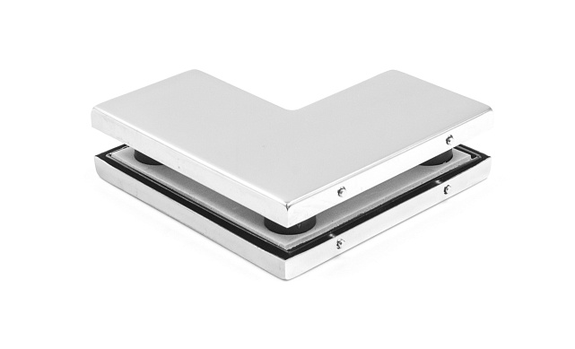 Фитинг угловой большой, полированный t160 PSS 6 Фитинг угловой большой, полированный t160 PSS 6