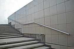 Пристенные поручни в Алматы. Готовые проекты ПерилаГлавСнаб - фото 19