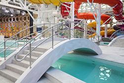 Поручни для бассейна в Алматы. Готовые проекты ПерилаГлавСнаб - фото 10