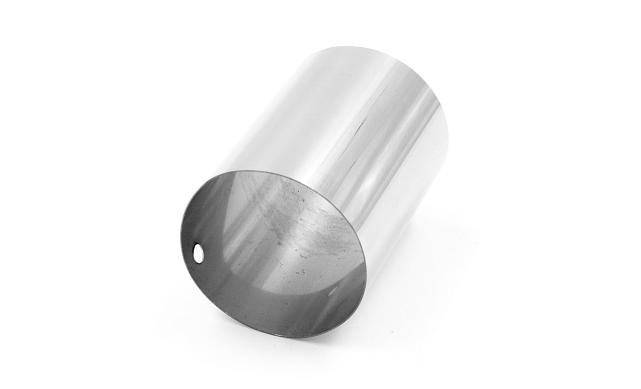 Соединитель дер./пласт. поручня Ø49 мм, (AISI 201) k260 3