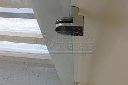 Ограждение на окна из нержавеющей стали в Алматы. Готовые проекты ПерилаГлавСнаб - фото 23