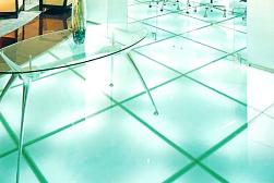 Стеклянные полы в Алматы. Готовые проекты ПерилаГлавСнаб - фото 15