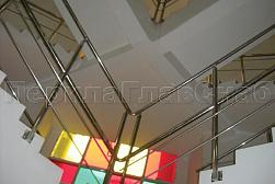 Ограждения для школ и детских садов в Алматы. Готовые проекты ПерилаГлавСнаб - фото 23