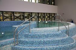 Поручни для бассейна в Алматы. Готовые проекты ПерилаГлавСнаб - фото 19