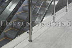 Перила и ограждения по специальным ценам в Алматы. Готовые проекты ПерилаГлавСнаб - фото 9