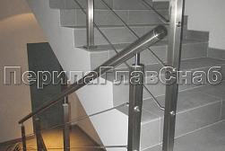 Тросовые ограждения в Алматы. Готовые проекты ПерилаГлавСнаб - фото 4