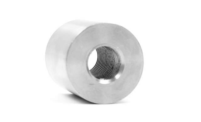 Одноанкерная закладная для трубы Ø38.1х1.5 мм, М16, нерж. k228 3 Одноанкерная закладная для трубы Ø38.1х1.5 мм, М16, нерж. k228 3